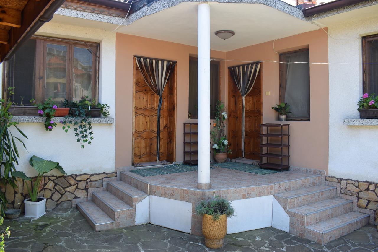 Guest House Nedyalkovi Chernomorets Exterior foto